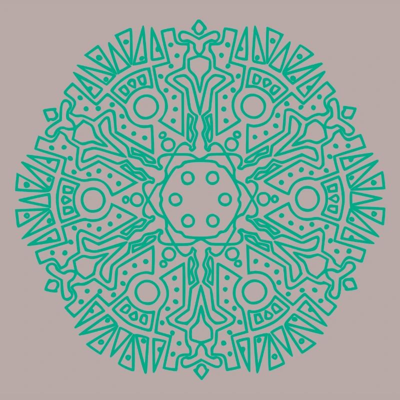 maya pattern