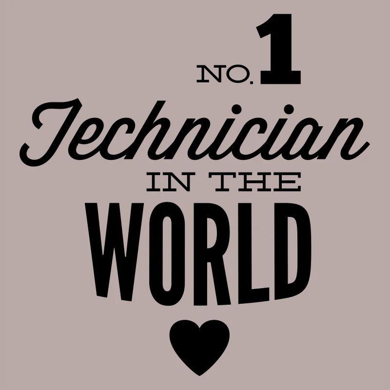 Bester Techniker der Welt