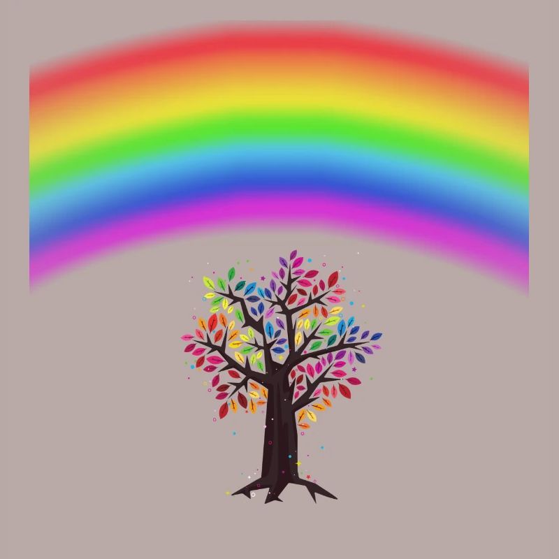 Rainbow Tree