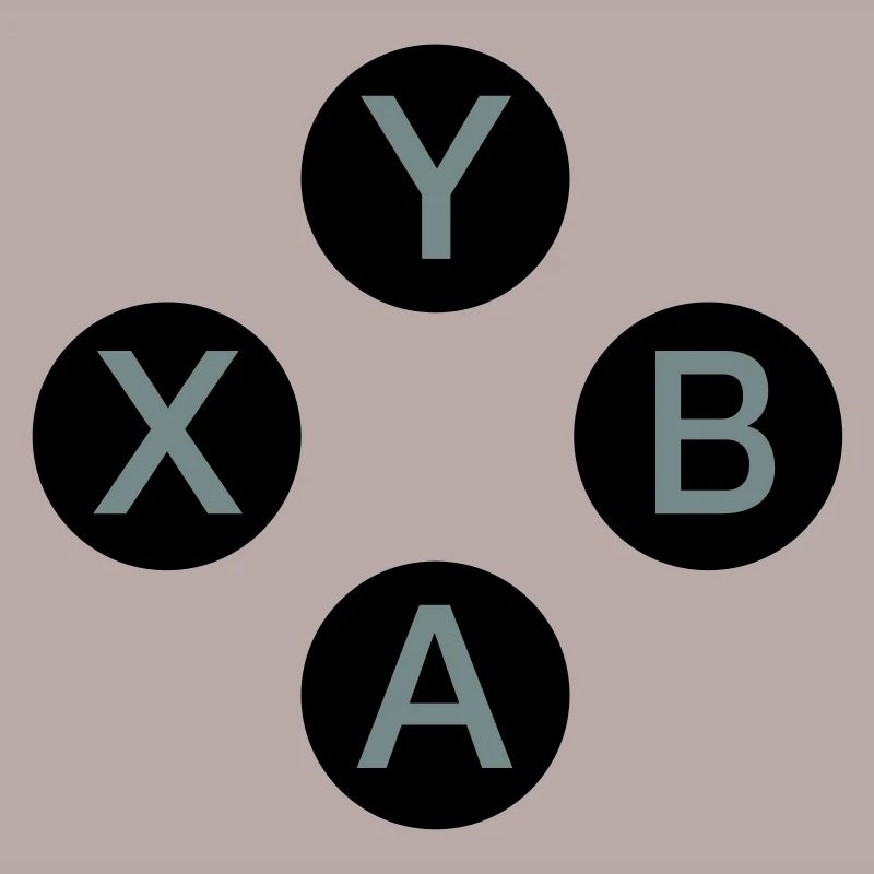 Game controller buttons