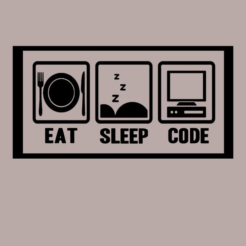 Programmierer Coder Softwareentwickler Computer