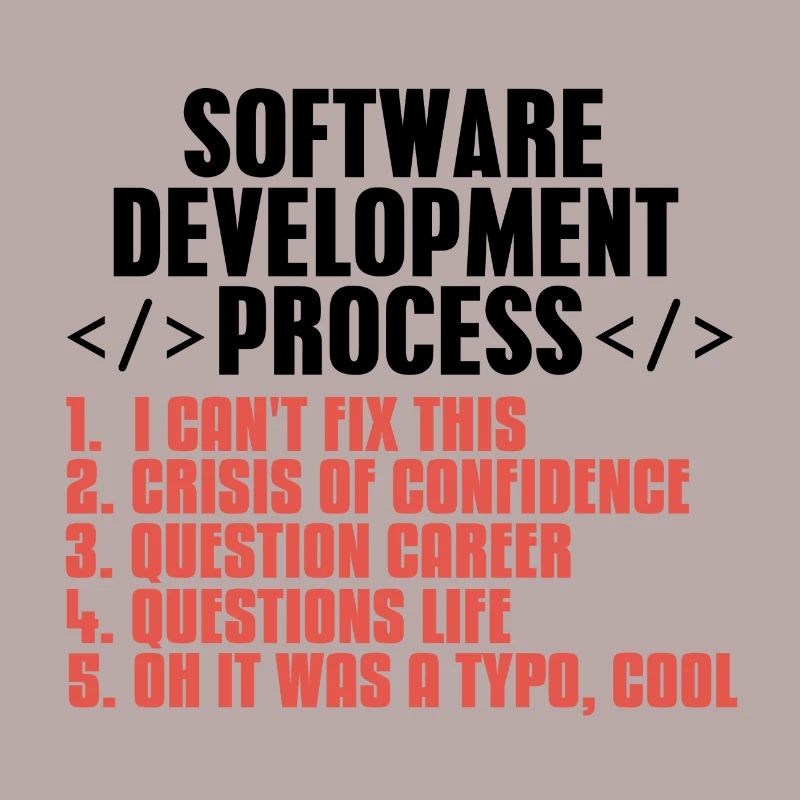 Programmierer Coder Softwareentwickler Geschenk