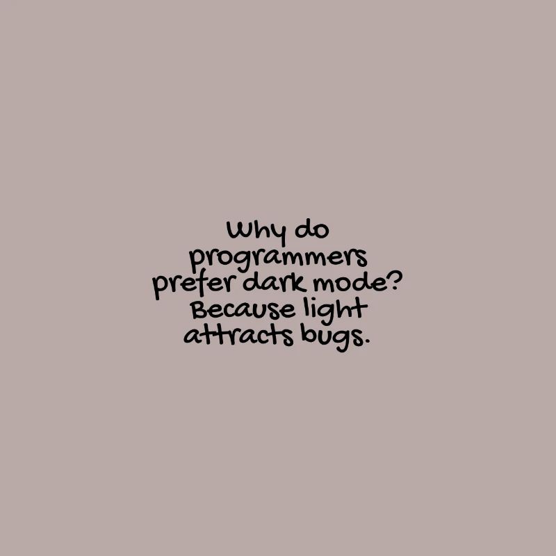 programmer joke