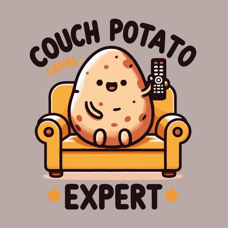 Couch Potato Experte