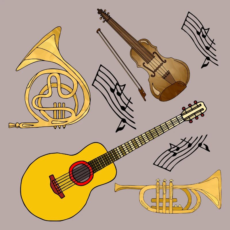 Musical Instruments