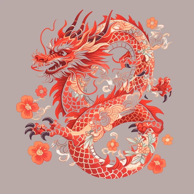 Drache