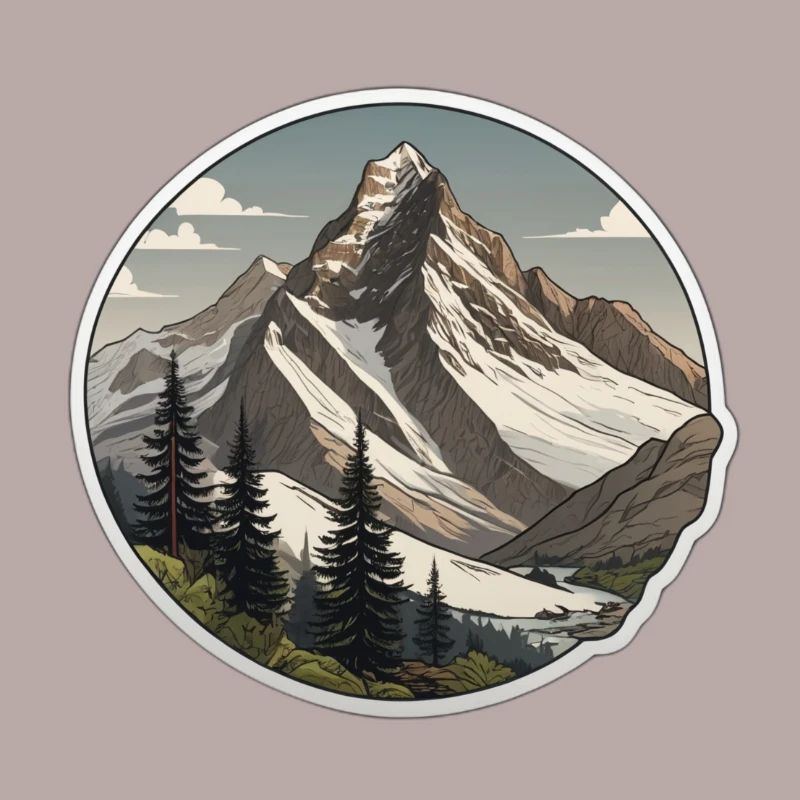 Schweizer Berge