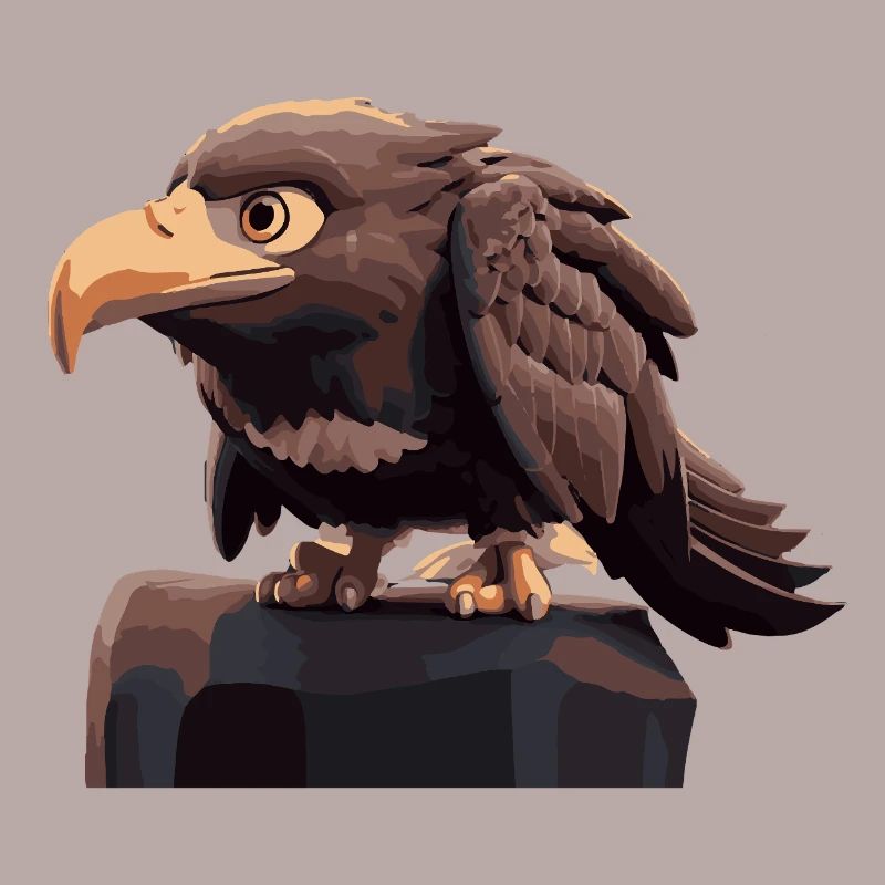 Bande dessinée Eagle