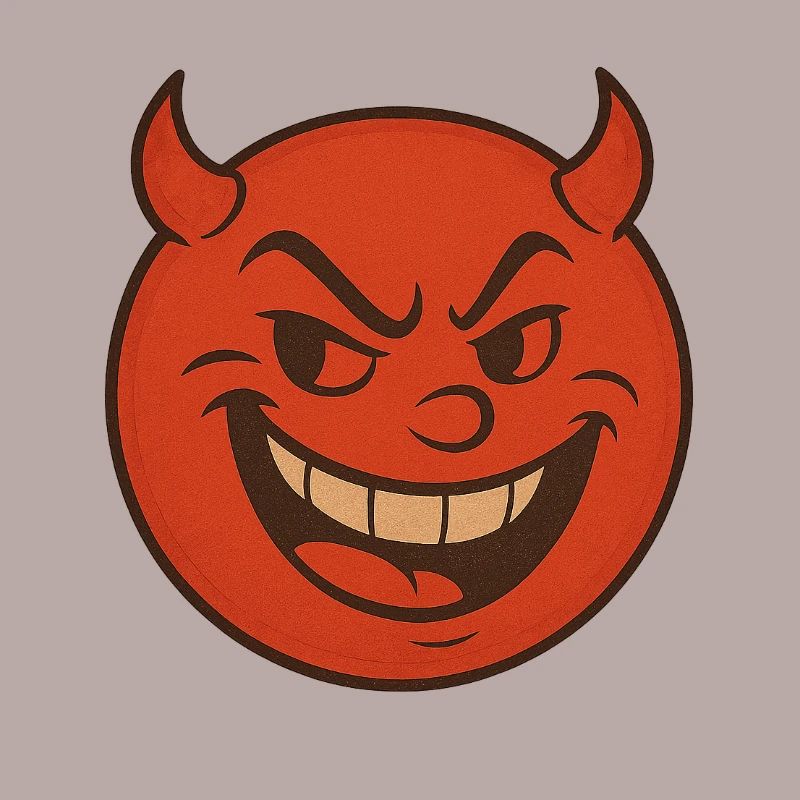 Cheeky & Fire Red – The Little Devil