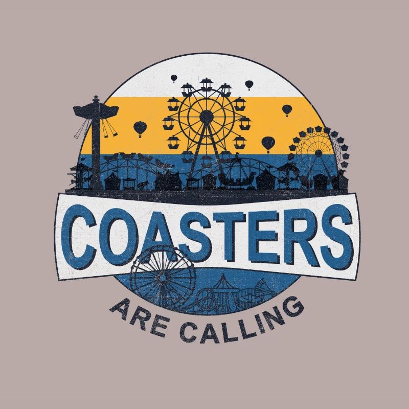 Coasters are Calling | Achterbahn & Freizeitpark