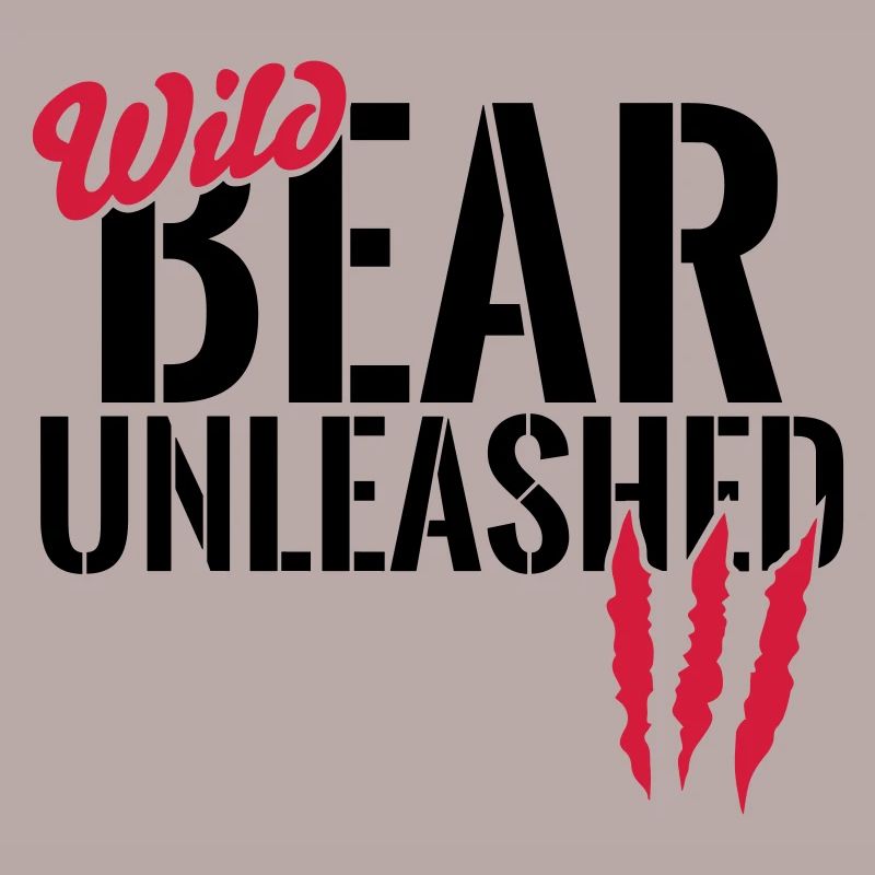 Wild bear unleashed