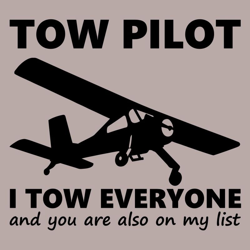 tow pilot schlepppilot wilga