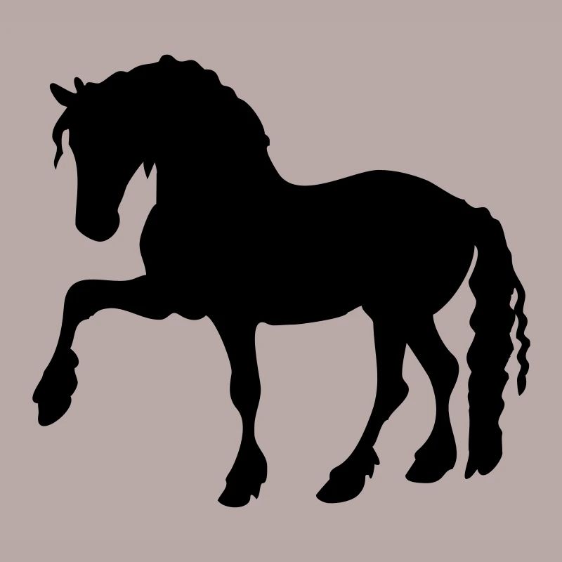 Friesenpferd