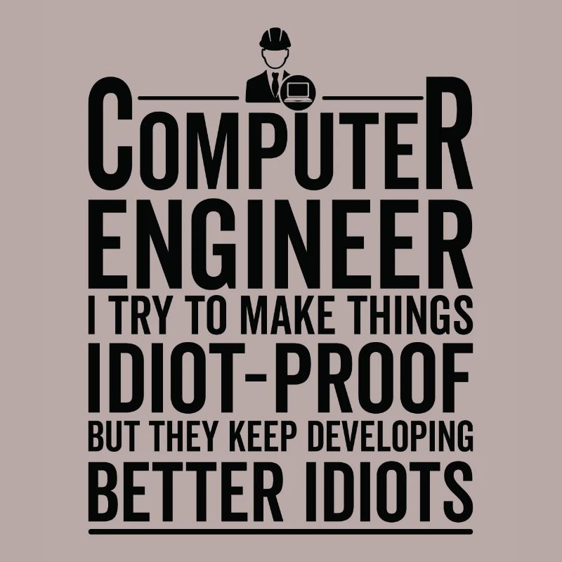 Foolproof - Computer Engineer