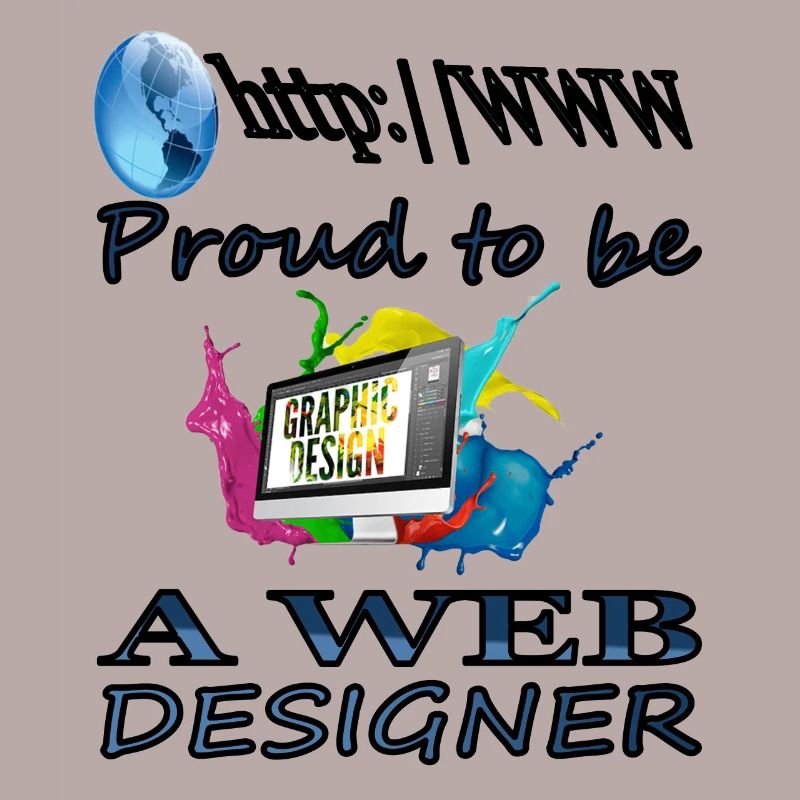 I'm a web designer web developer gift idea