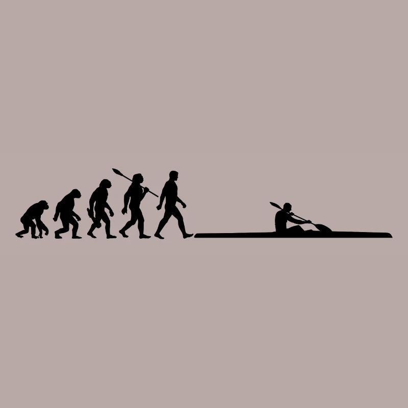 Evolution - Canoe Racing - Kayak - Paddling