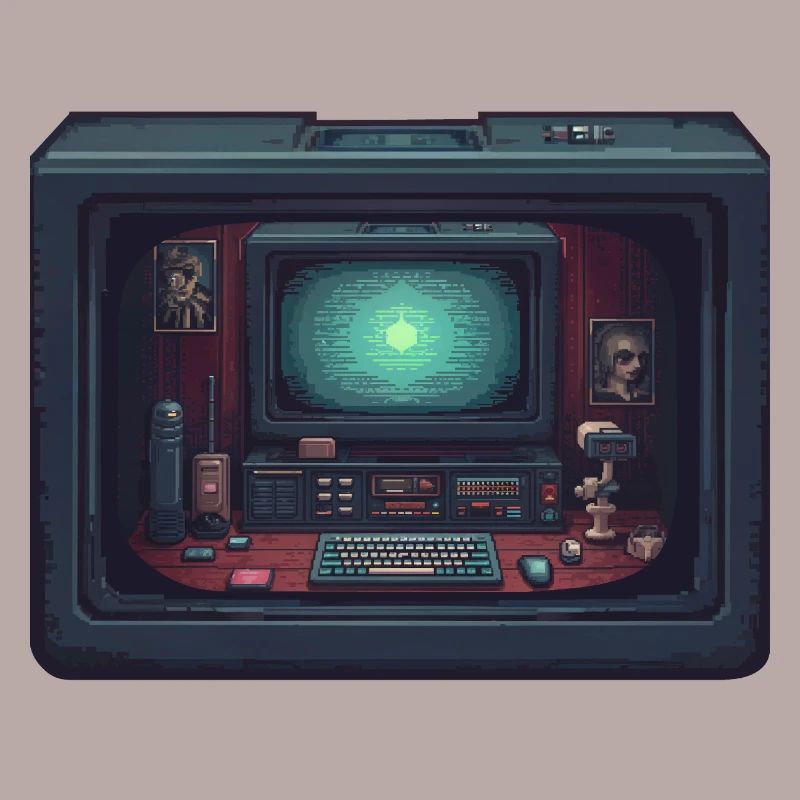Computer im Computer