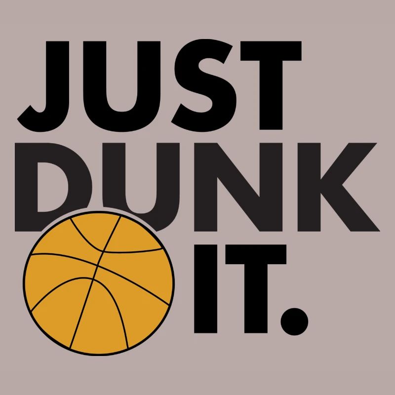 Il suffit de le dunk