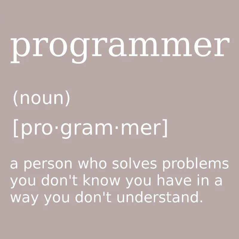 Programmer Quote Computer Scientist Computer Scientist