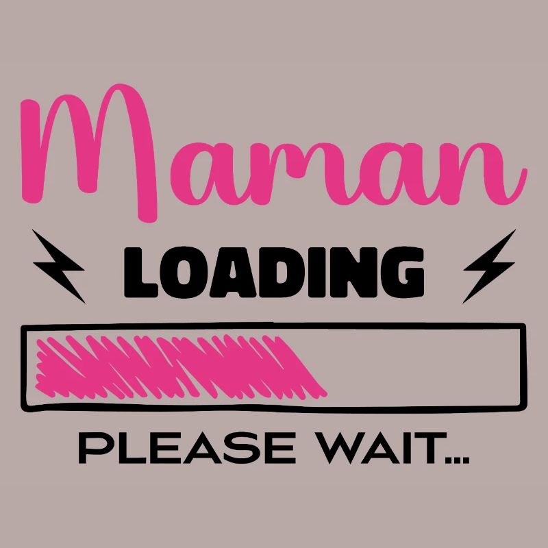 Maman loading Please Wait...