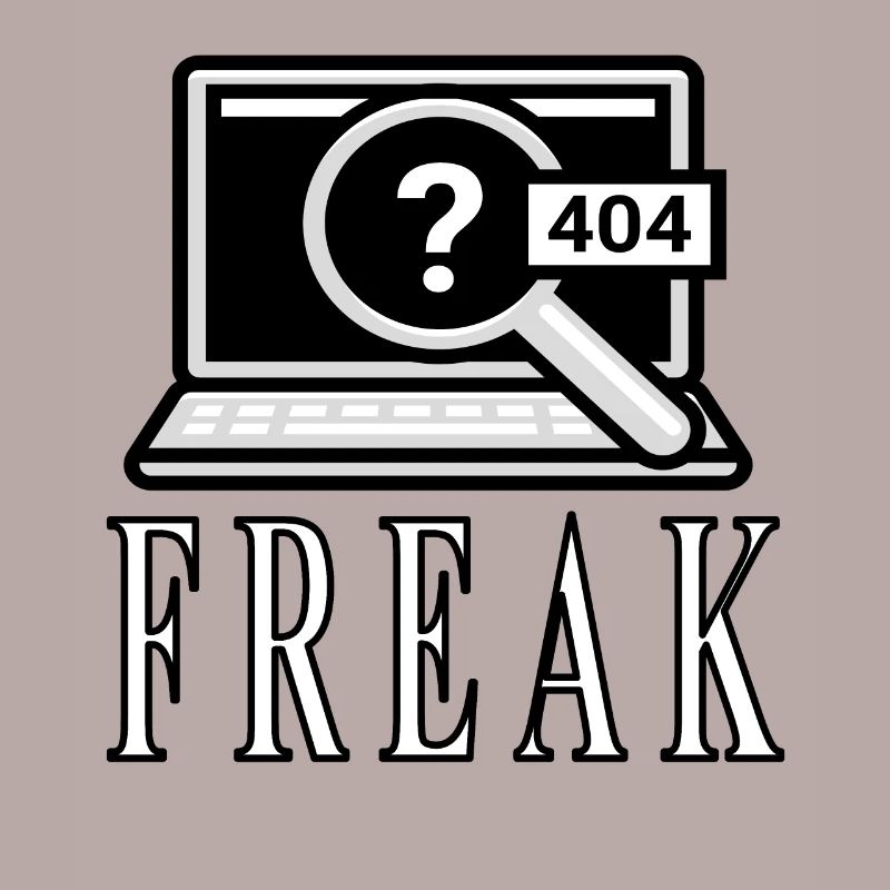 Computerfreak Computerspiel Computerpezialist PC