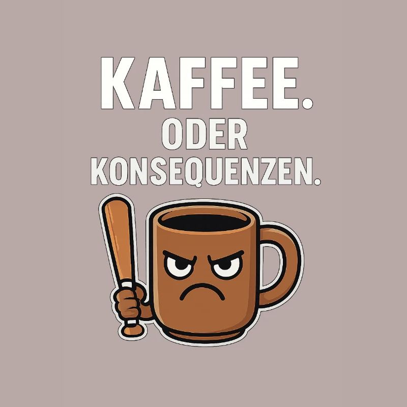 Kaffee Oder Kosequenzen