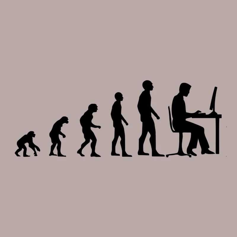 Evolution Gamer PC Videospiele Computer - Schwarz