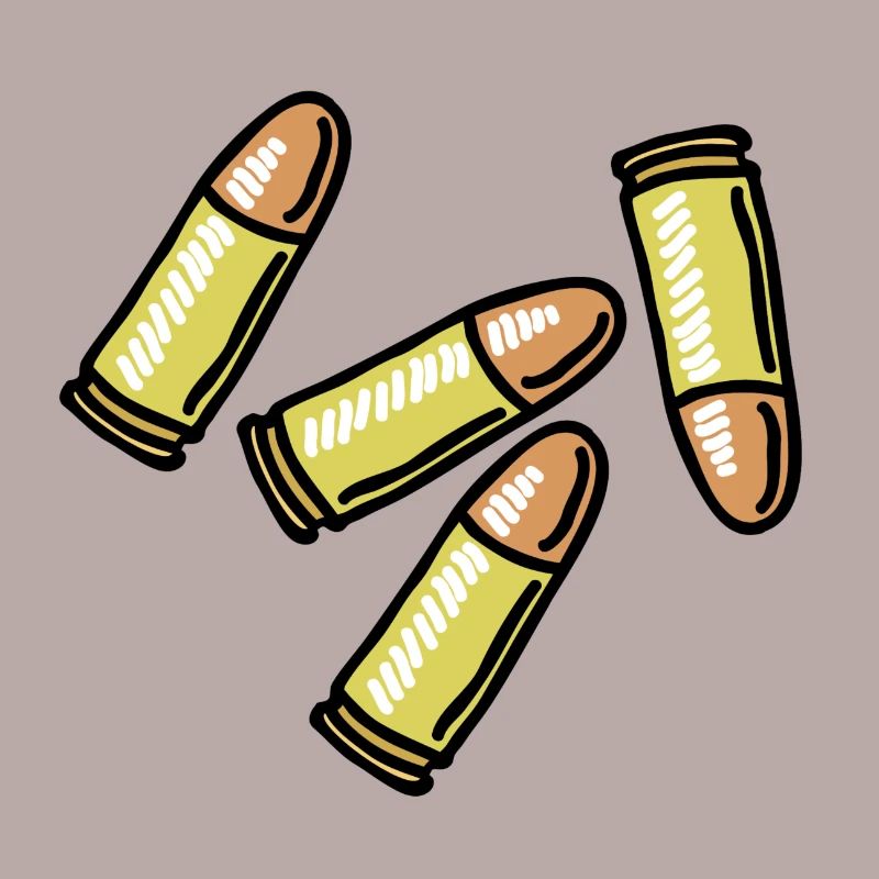 Obus de munitions