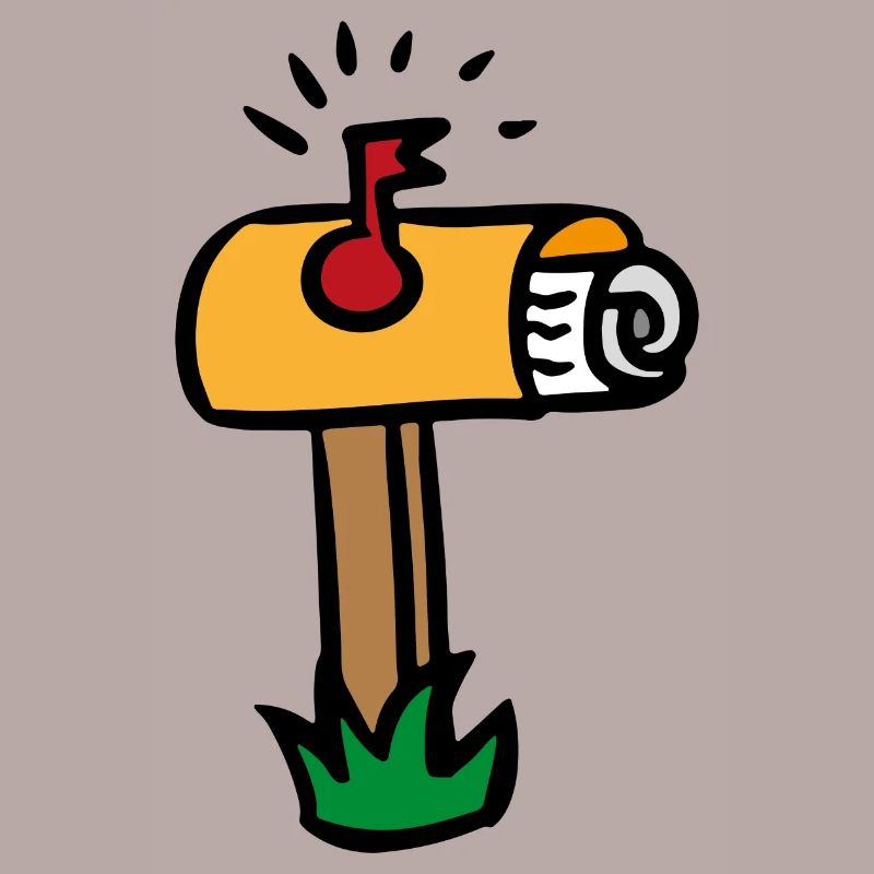 Mailbox Mailbox Post Postman