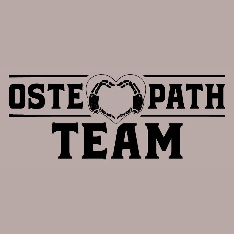 Osteopath Team Osteopaths Profession Osteopathy