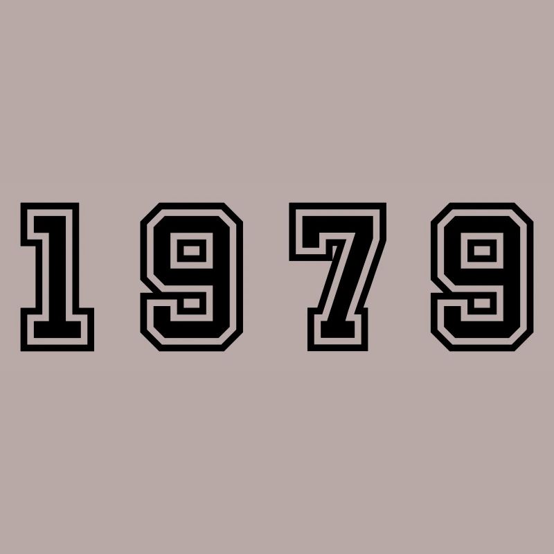 1979 Year Number