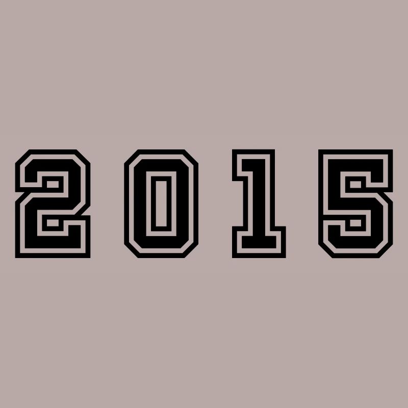 Numéro de l’année 2015