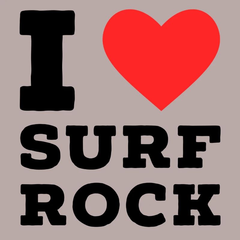I love surf rock