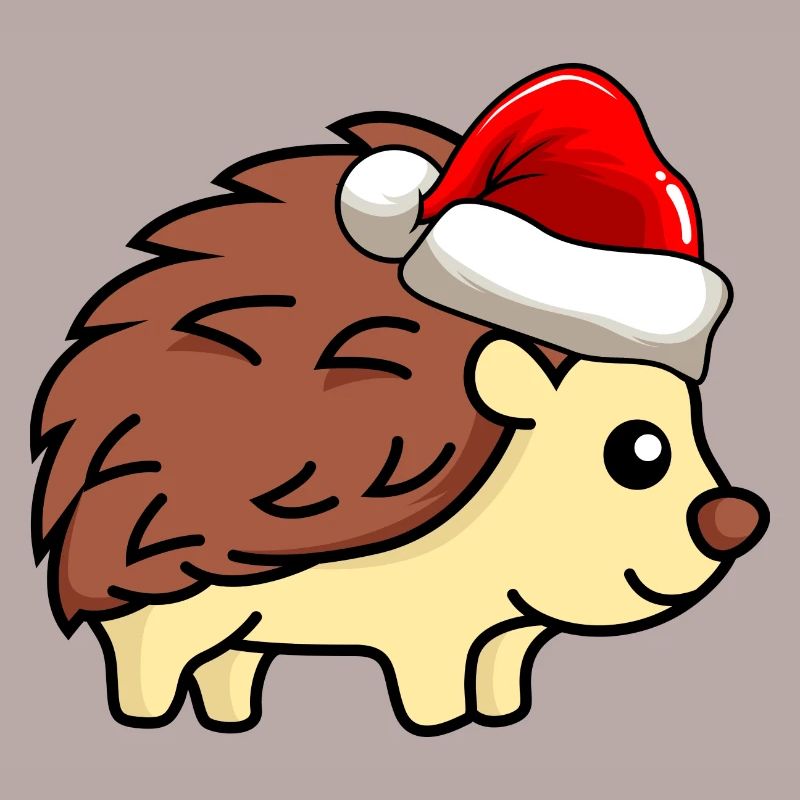 Igel Comic Tier
