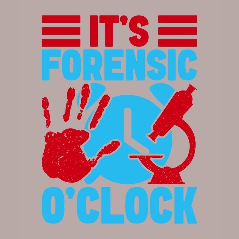 Forensic Science Major Forensic O´Clock Forensics
