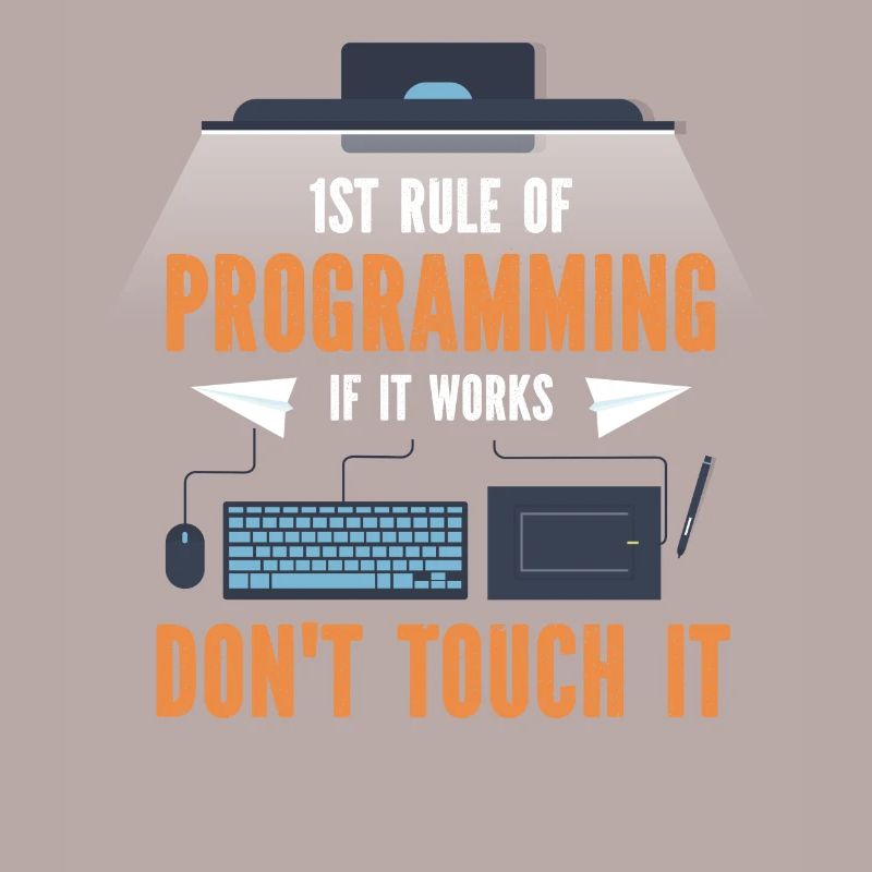 Programmer Programming Code Computer