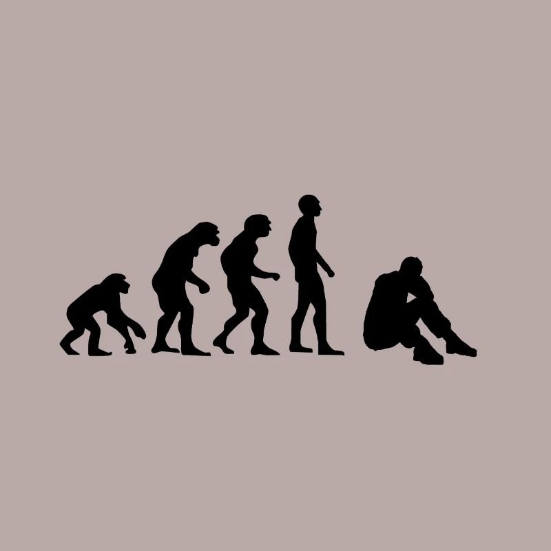dépression évolution