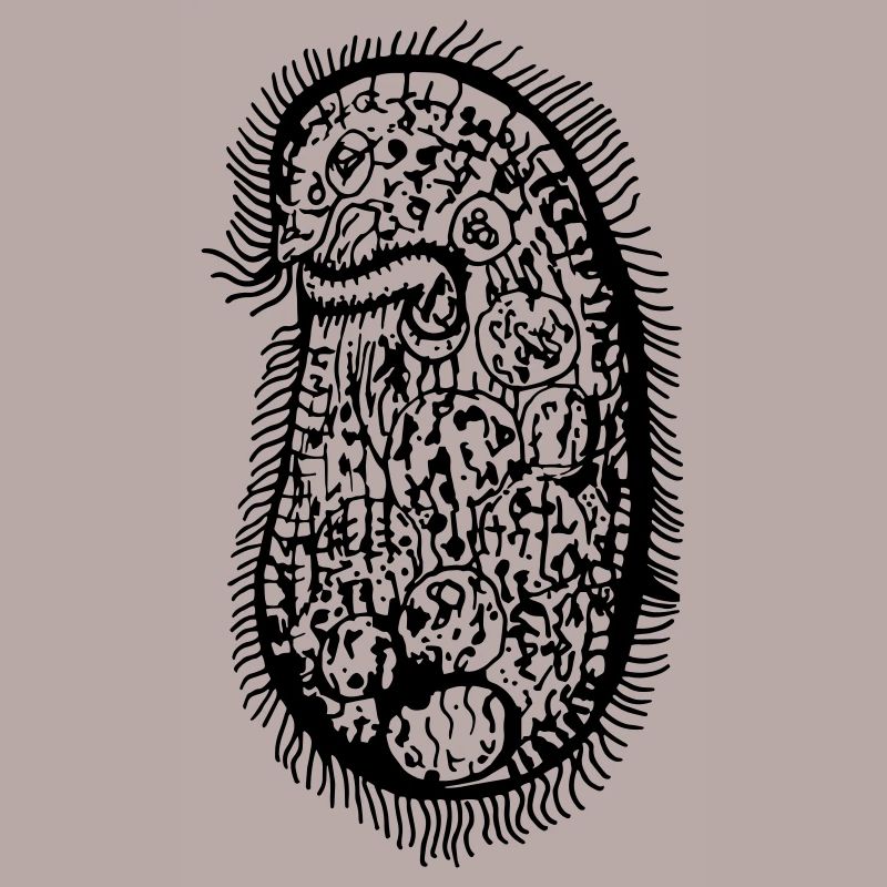 PLANKTON_05 (Series: Under the Microscope)