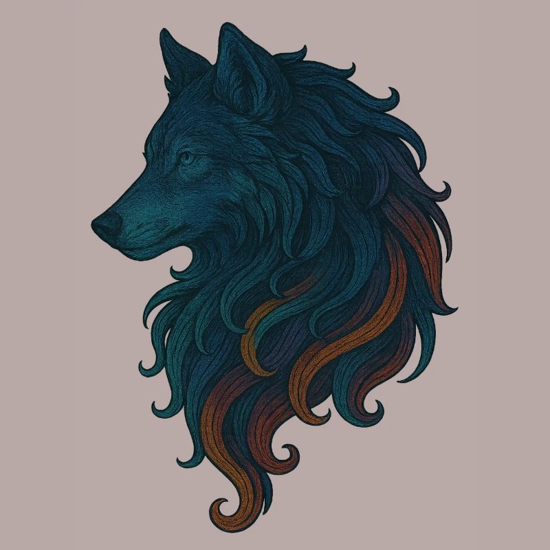 Magic Wolf