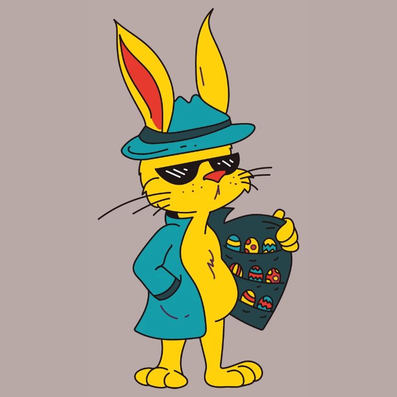 Funny Easter Motifs Easter Easter Eggs