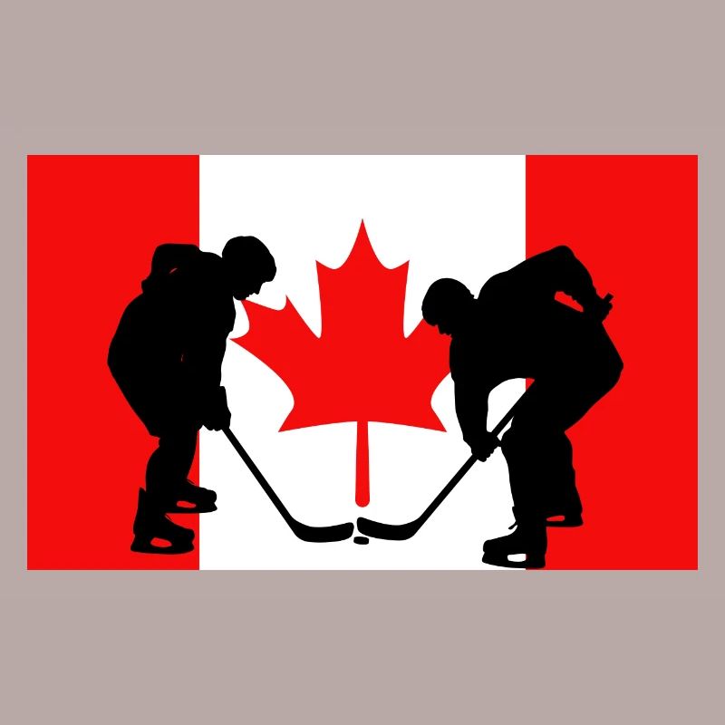 Le Canada, mon pays, mon drapeau !