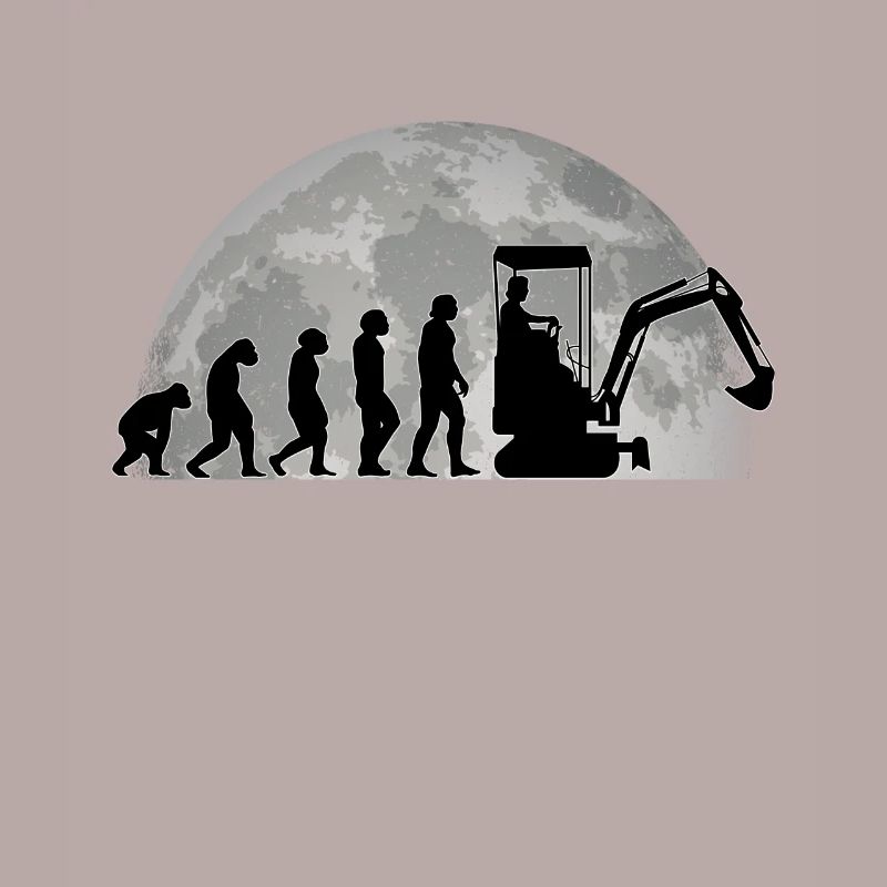 Bagger Bagger Evolution Lune Dragueur