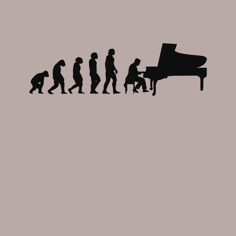 Piano Evolution Pianiste pianiste Pianiste Evolution piano