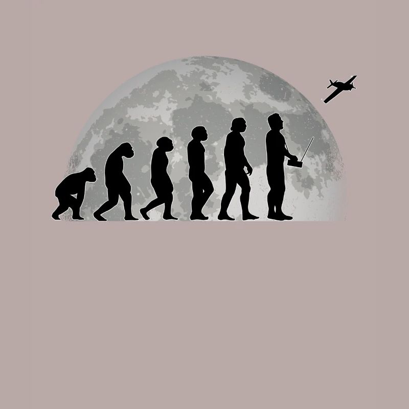 Modèle de pilote Evolution Mond Modèle de modèle