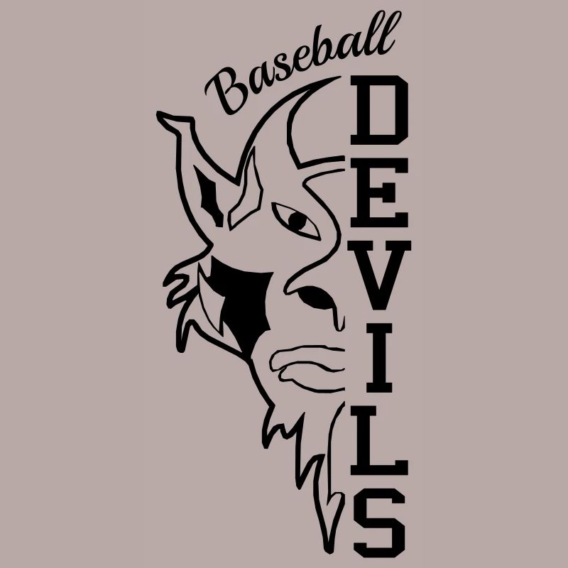 Devils contour