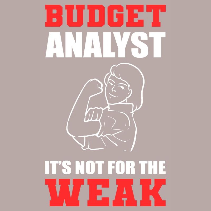 Not for weak financial analyst gift