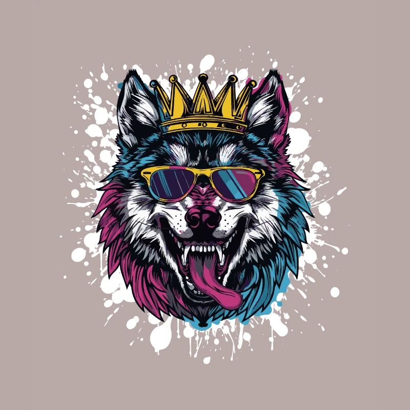 Wolf Comic