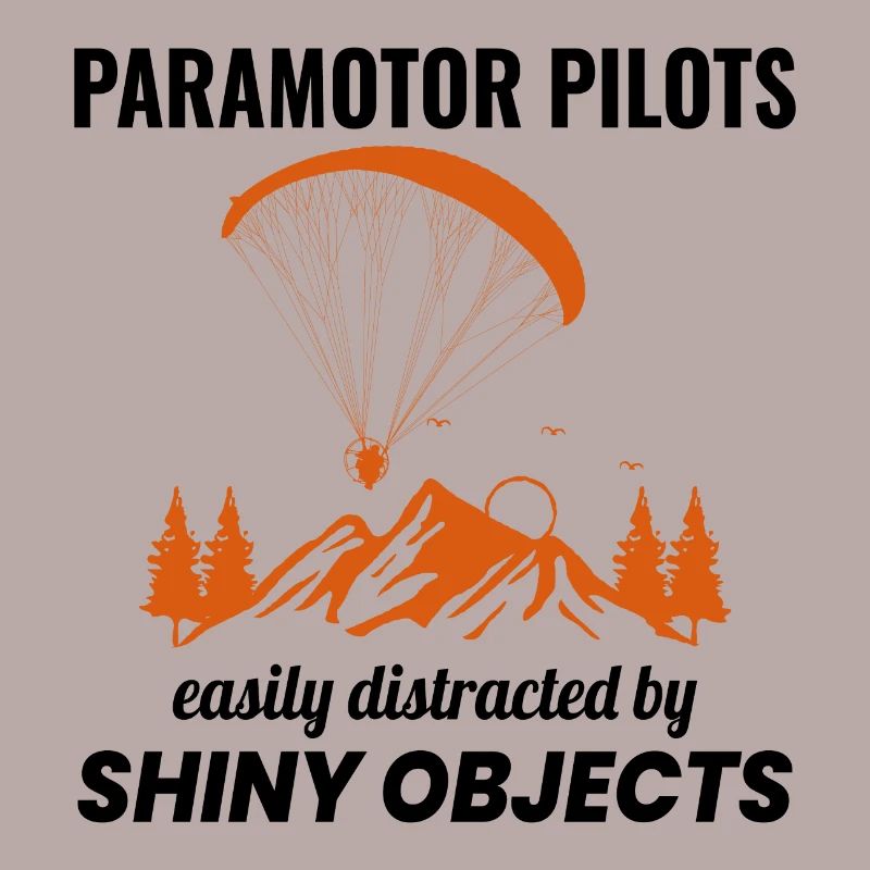 Paramotor Pilot Paramotoring Powered Paraglider