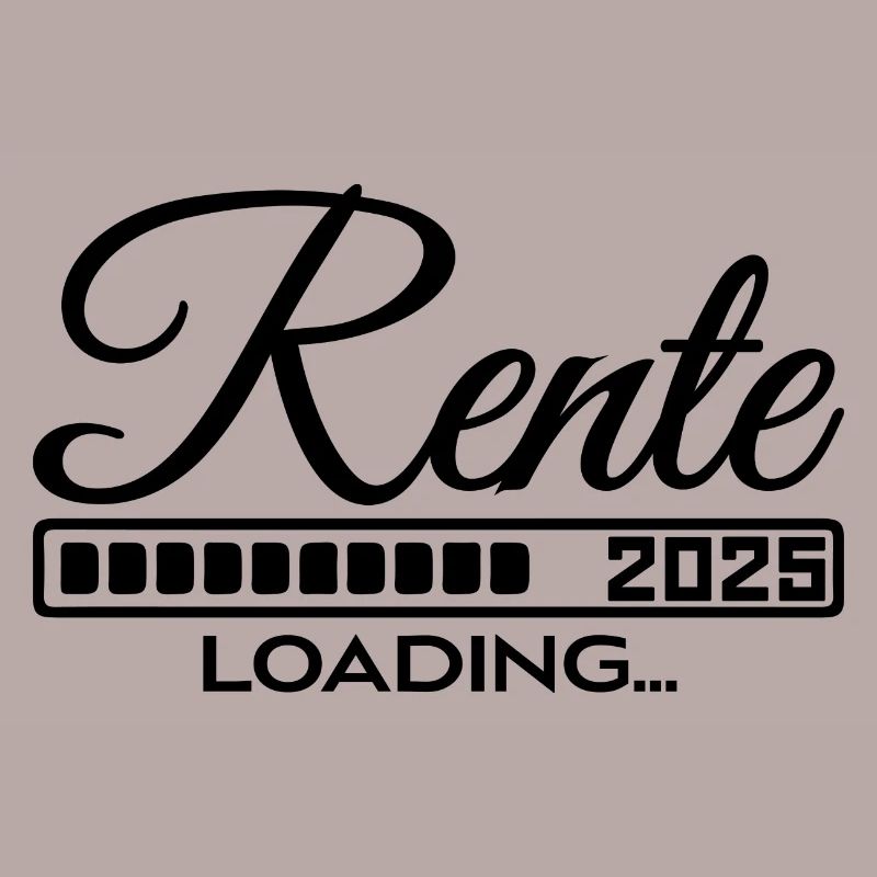 Rente 2025 Loading