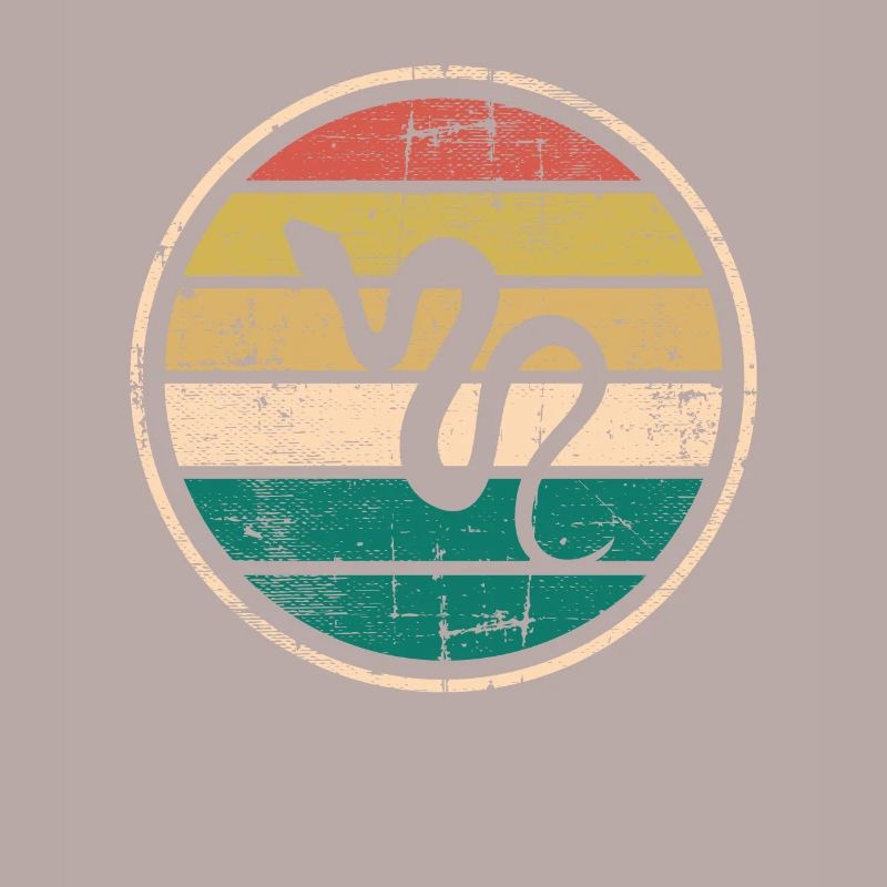 Snake Retro Reptile Python Idée cadeau